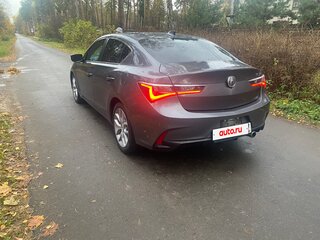 2019 Acura ILX I Рестайлинг 2, серый, 1900000 рублей, вид 5
