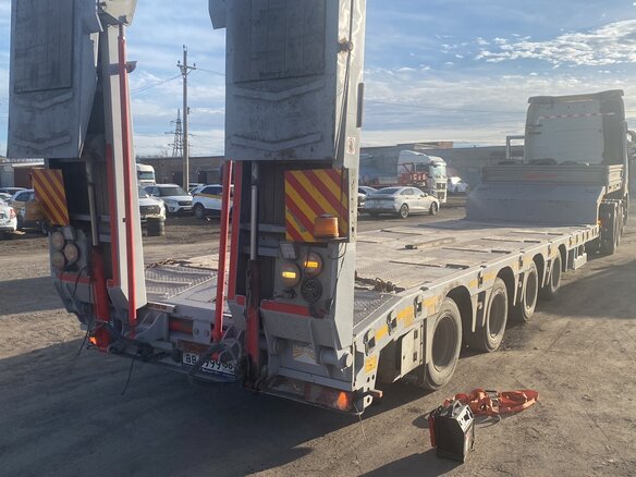 2024 Ram Treyler Ram L4, серый, 5370000 рублей - вид 5