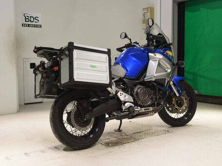 2011 Yamaha XT1200Z Super Tenere, синий, 980000 рублей, вид 5