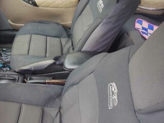 1996 Opel Vectra B, серебристый, 235000 рублей, вид 5