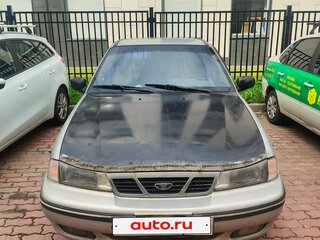 2003 Daewoo Nexia I, серый, 85000 рублей, вид 2