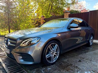 2018 Mercedes-Benz E-Класс 200 V (W213, S213, C238), серый, 3600000 рублей, вид 3