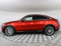 2019 Mercedes-Benz GLC Coupe 300 I (C253) Рестайлинг, красный - вид 7