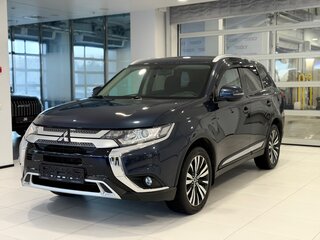 2020 Mitsubishi Outlander III Рестайлинг 3, синий, 2449000 рублей, вид 1
