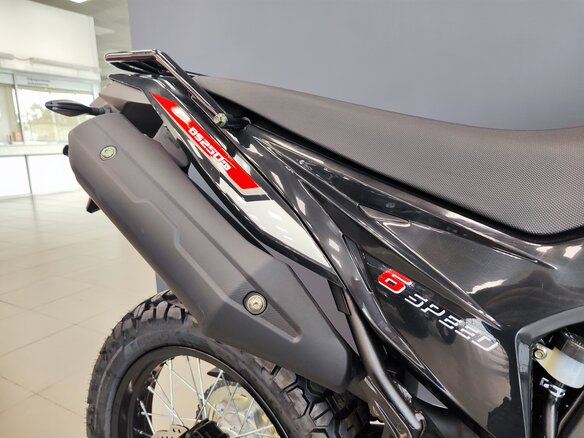 2026 Loncin DS250, чёрный, 258000 рублей - вид 7