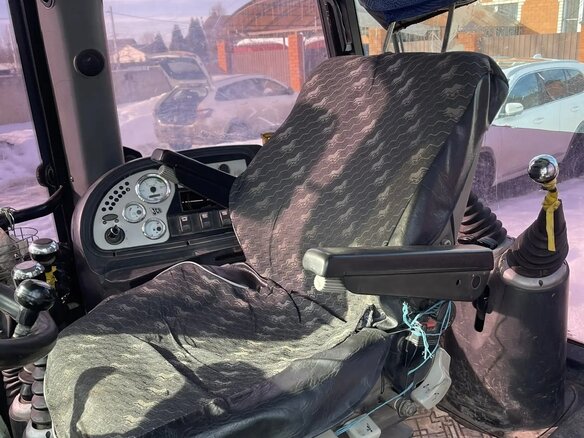 2007 JCB 3CX, жёлтый, 3800000 рублей - вид 20