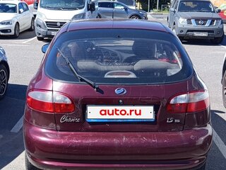 2010 ЗАЗ Chance, пурпурный, 130000 рублей, вид 4
