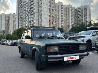 2000 Lada (ВАЗ) 2104 5-speed, синий, 135000 рублей, вид 2