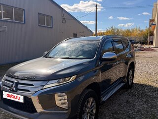 2021 Mitsubishi Pajero Sport III Рестайлинг, серый, 3999990 рублей, вид 1