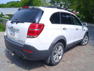 2014 Chevrolet Captiva I Рестайлинг 2, белый, 1485000 рублей, вид 3