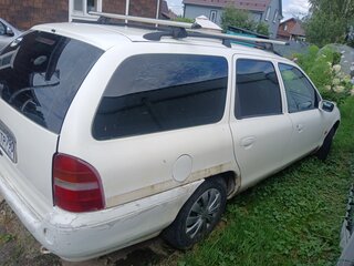 1998 Ford Mondeo II, белый, 150000 рублей, вид 2