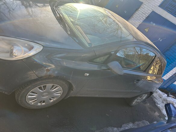 2007 Opel Corsa D, серый, 300000 рублей - вид 5