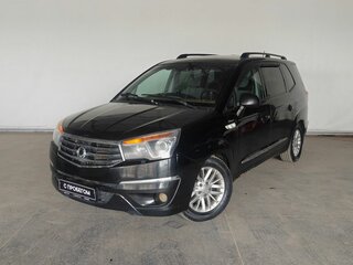 SsangYong Stavic