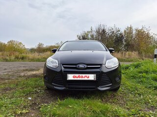 2012 Ford Focus III, чёрный, 700000 рублей, вид 1