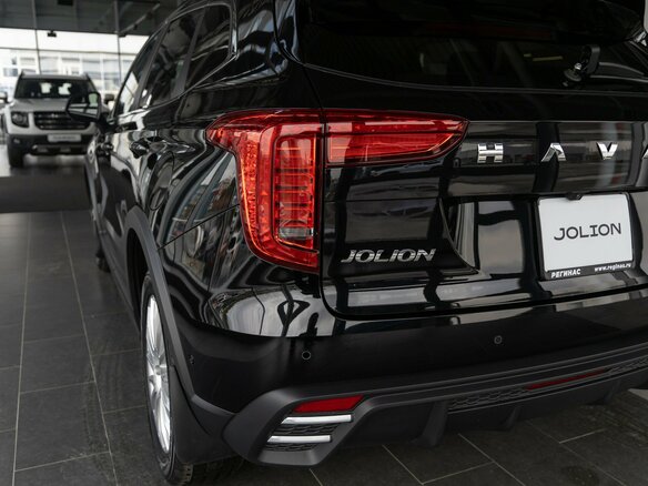2026 Haval Jolion I Рестайлинг 2, чёрный - вид 22