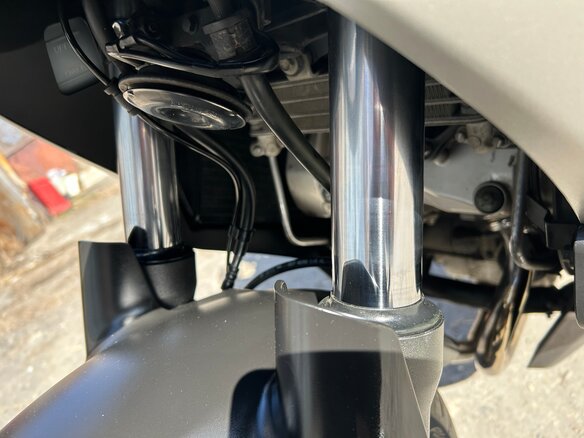 2013 Honda VFR 800X (Crossrunner), серый, 695000 рублей - вид 26