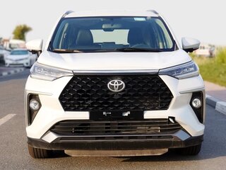 2025 Toyota Veloz, белый, 2750000 рублей, вид 2