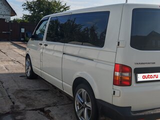 2004 Volkswagen Transporter 4MOTION T5, белый, 2000000 рублей, вид 2