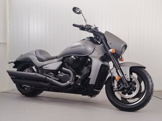 2016 Suzuki Boulevard M109R, серый, 1499000 рублей, вид 2
