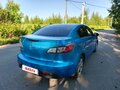2011 Mazda 3 II (BL), голубой, 650000 рублей - вид 7