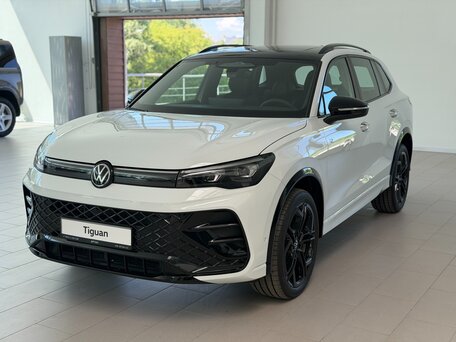 Volkswagen Tiguan III (China Market)
