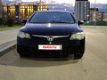 2007 Honda Civic VIII, чёрный, 695000 рублей - вид 3