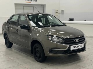 2026 Lada (ВАЗ) Granta I Рестайлинг, коричневый, 865000 рублей, вид 4