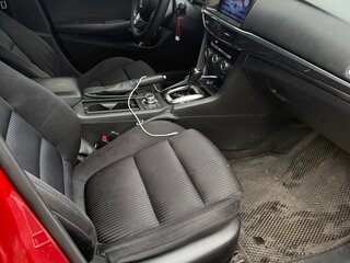 2013 Mazda 6 III (GJ), красный, 1150000 рублей, вид 4