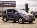 2014 Kia Sportage III Рестайлинг, синий - вид 2