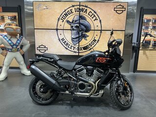 2026 Harley-Davidson Pan America Special, чёрный, 3169400 рублей, вид 1