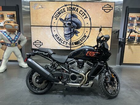 2026 Harley-Davidson Pan America Special, чёрный, 3169400 рублей, вид 1