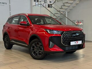 2026 Tenet T7, красный, 2805000 рублей, вид 5