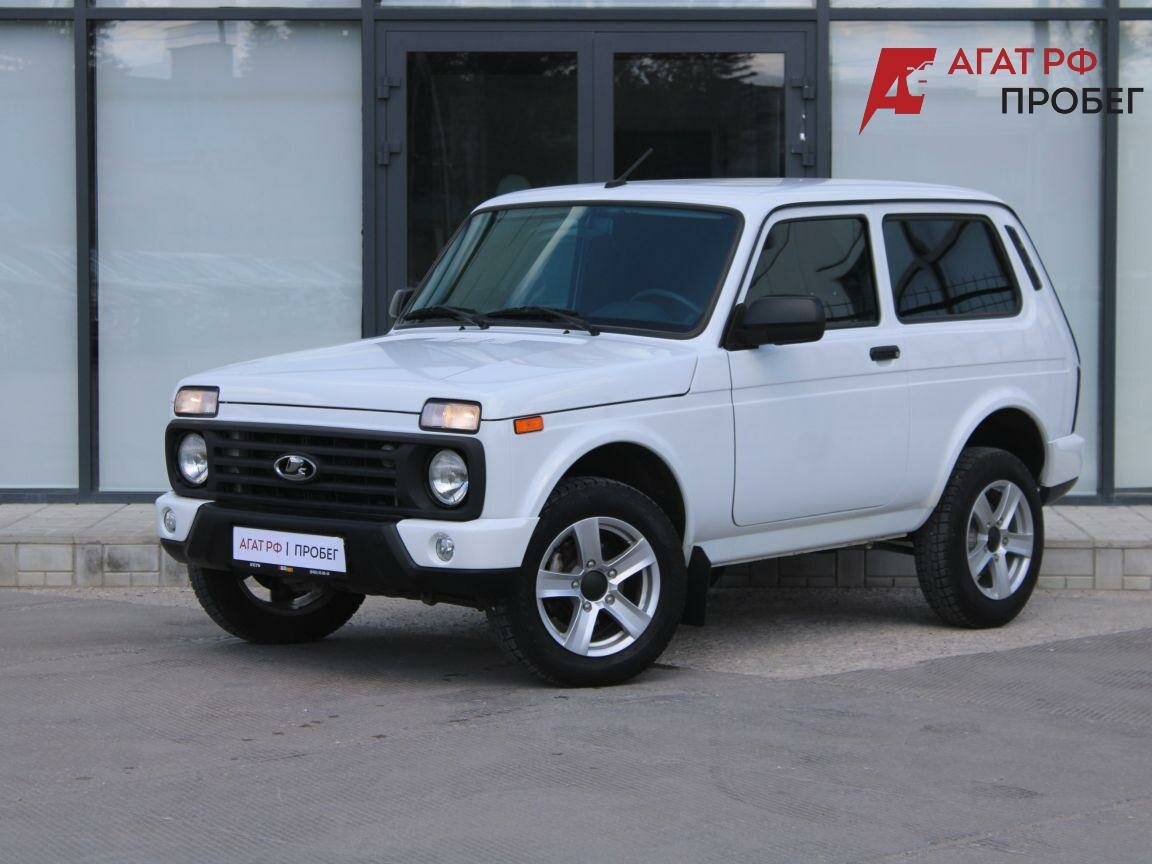 Открыть фотографии: Lada (ВАЗ) Niva Legend I