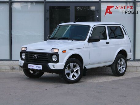 Lada (ВАЗ) Niva Legend I