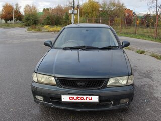1999 Nissan Sunny B15, синий, 230000 рублей, вид 2