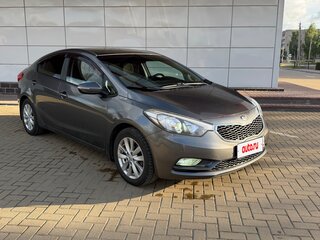 2015 Kia Cerato III, серый, 970000 рублей, вид 1