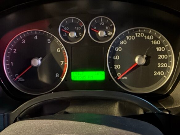 2006 Ford Focus II, синий - вид 19
