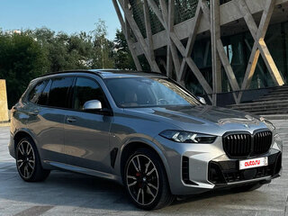 2023 BMW X5 30d IV (G05/G18) Рестайлинг, серый, 10670000 рублей, вид 1