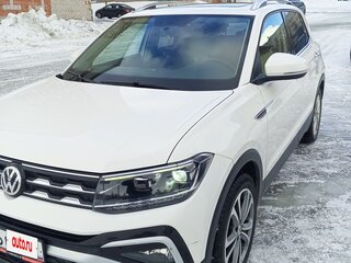 2020 Volkswagen T-Cross I (China Market), белый, 1750000 рублей, вид 1