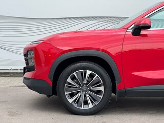 2024 Jetour Dashing I, красный, 2150000 рублей, вид 2