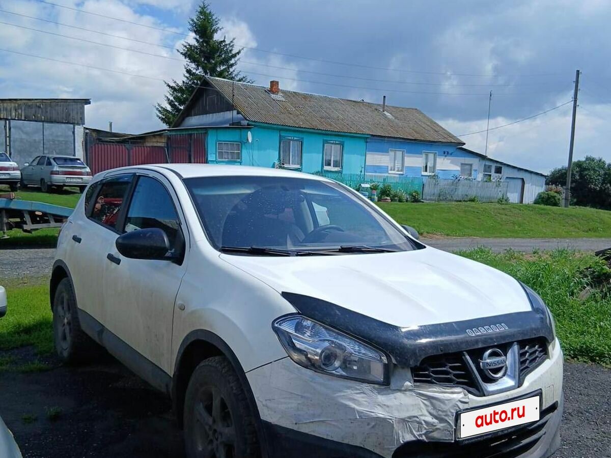 Открыть фотографии: Nissan Qashqai I Рестайлинг