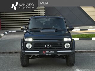 2025 Lada (ВАЗ) Niva Legend Bronto I, зелёный, 1310000 рублей, вид 3