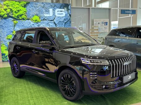 Jaecoo J6