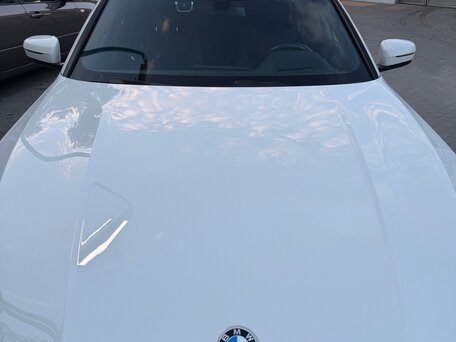 2021 BMW 3 серии 320i VII (G2x), белый, 4100000 рублей, вид 3