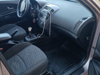 2008 Kia Ceed I, бежевый, 700000 рублей, вид 5
