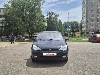 2004 Ford Focus I Рестайлинг, синий, 499000 рублей, вид 3