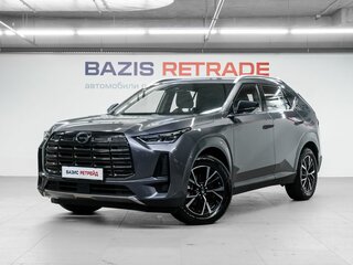 2024 GAC GS4, серый, 2799000 рублей, вид 1