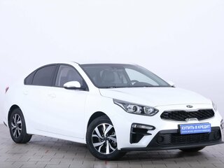 2020 Kia K3 II, белый, 1899000 рублей, вид 1