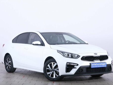 Kia K3 II