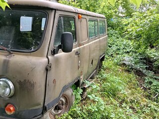 2001 УАЗ 3962, зелёный, 120000 рублей, вид 2